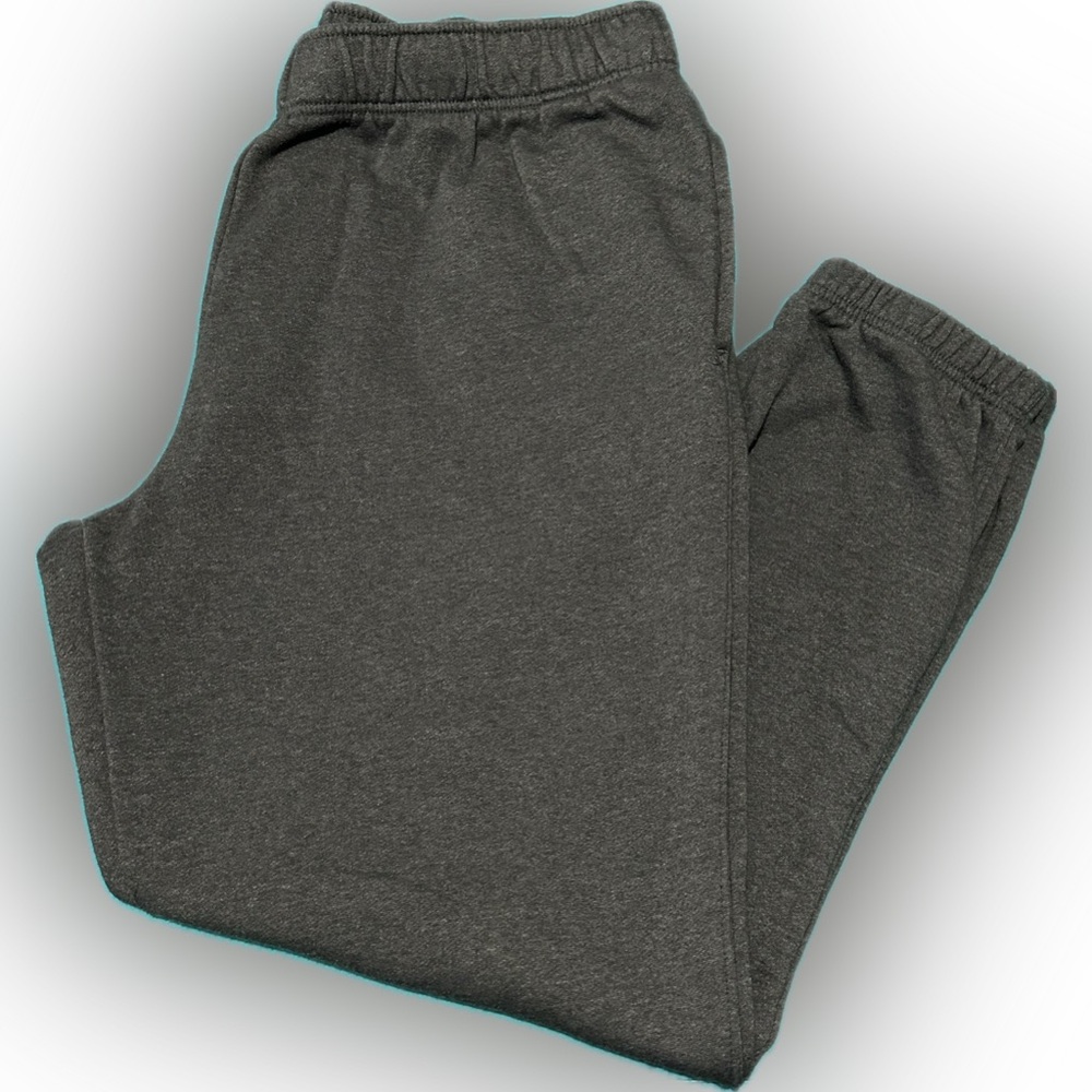 Men’s UNIPRO Quick-Dry Dark Gray Sweatpants - XXL